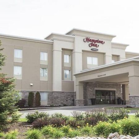 Hampton Inn By Hilton Elliot Lake Ontario Canada Esterno foto