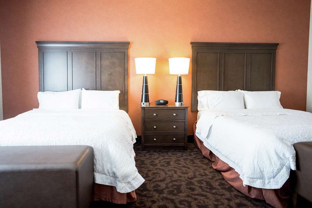 Hampton Inn By Hilton Elliot Lake Ontario Canada Camera foto