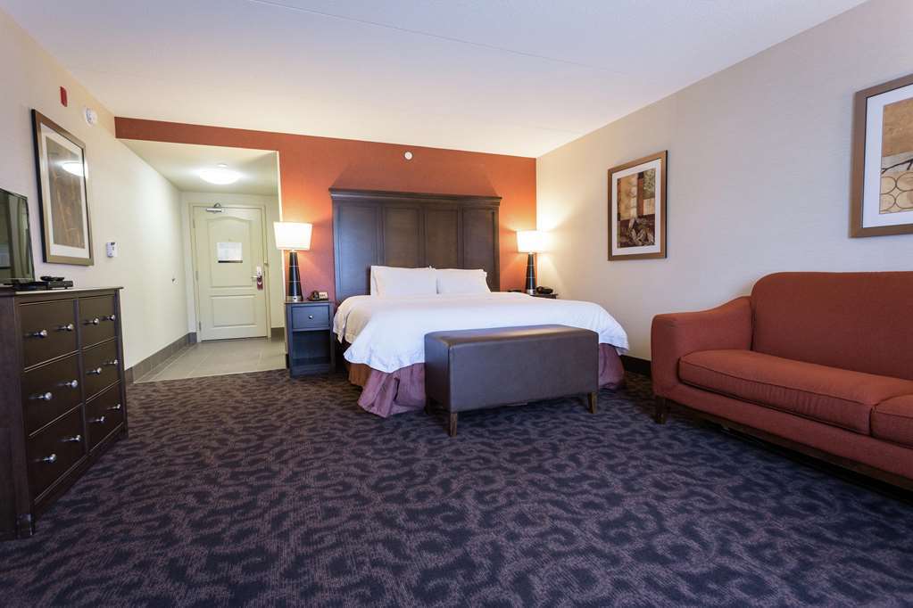 Hampton Inn By Hilton Elliot Lake Ontario Canada Camera foto
