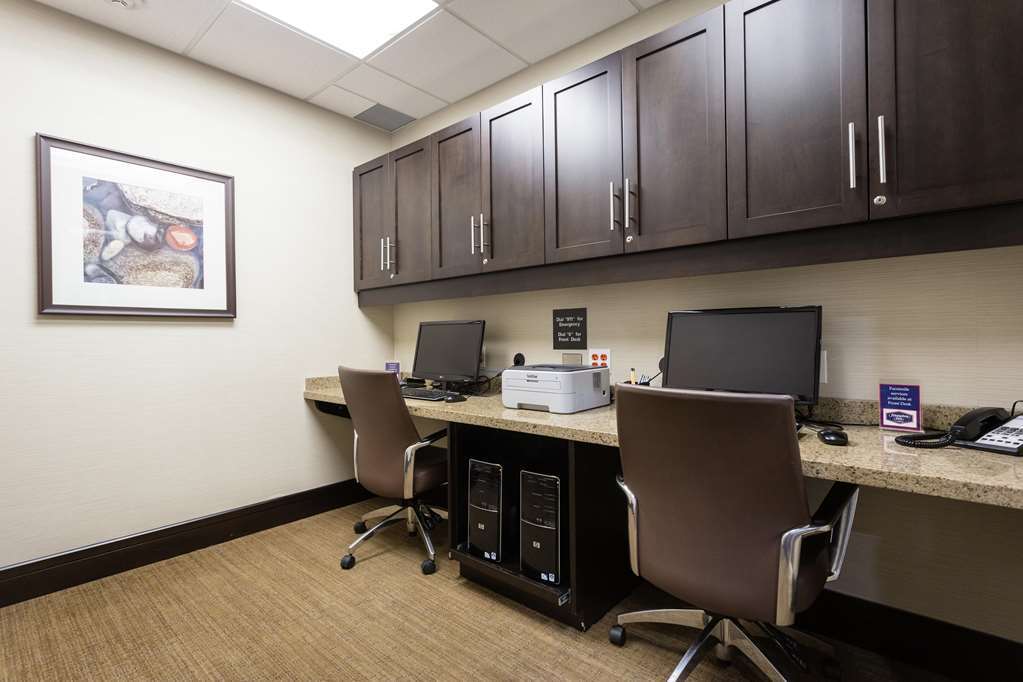 Hampton Inn By Hilton Elliot Lake Ontario Canada Servizi foto
